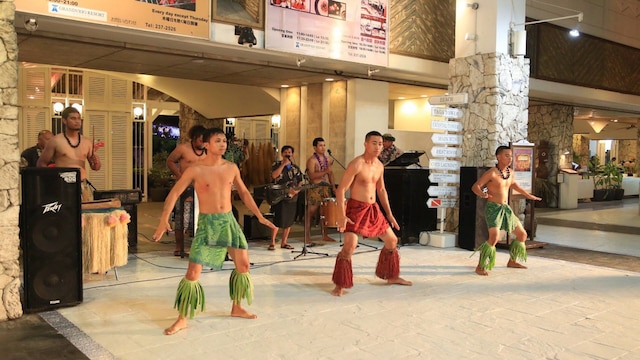 グランヴィリオ リゾート サイパン