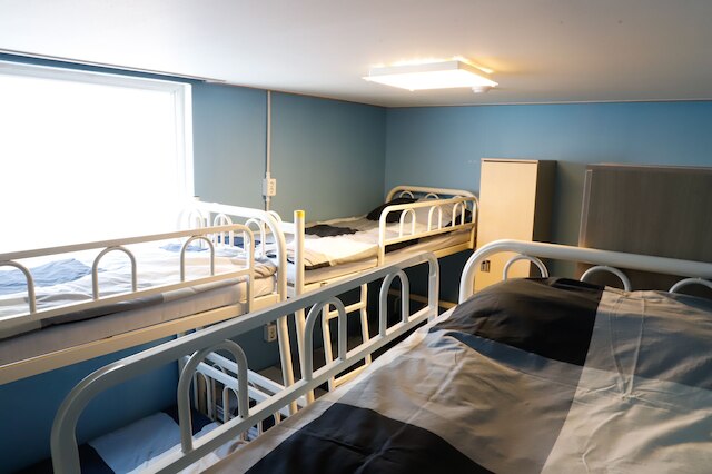 釜山 スク バク ドット コム ゲスト ハウス - ホステル