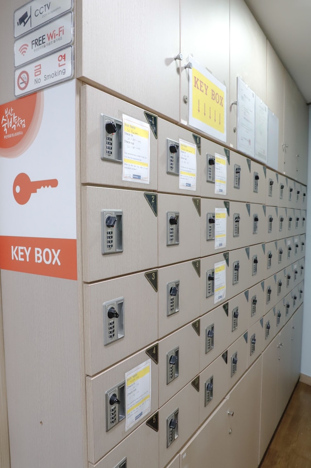 釜山 スク バク ドット コム ゲスト ハウス - ホステル