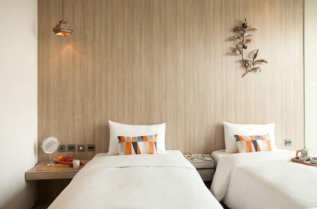 ティースケープ 嘉義 (嘉義桃城茶樣子)