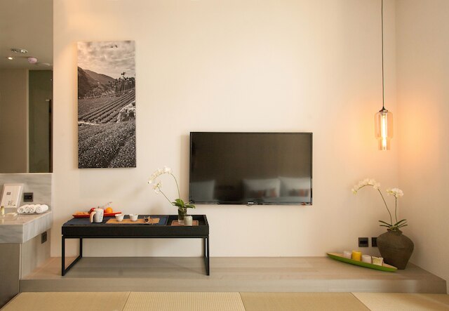 ティースケープ 嘉義 (嘉義桃城茶樣子)