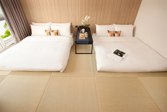 ティースケープ 嘉義 (嘉義桃城茶樣子)