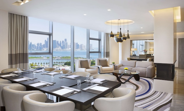 ダブルツリー バイ ヒルトン ホテル ドーハ オールド タウン