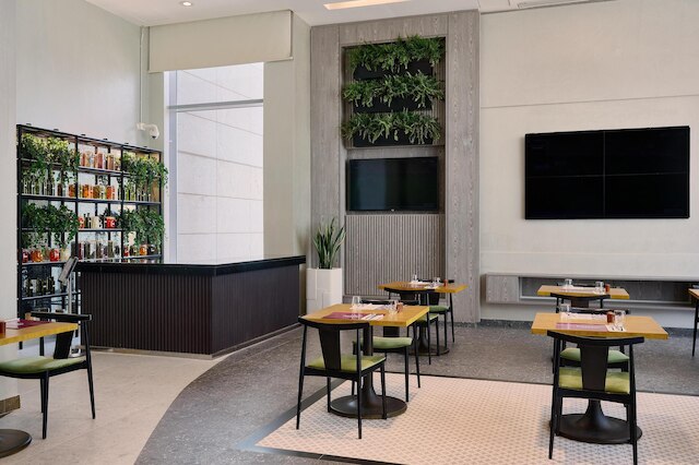 ダブルツリー バイ ヒルトン ホテル ドーハ オールド タウン