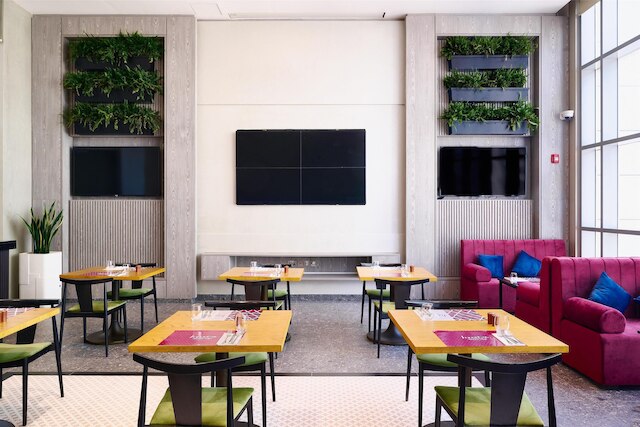 ダブルツリー バイ ヒルトン ホテル ドーハ オールド タウン