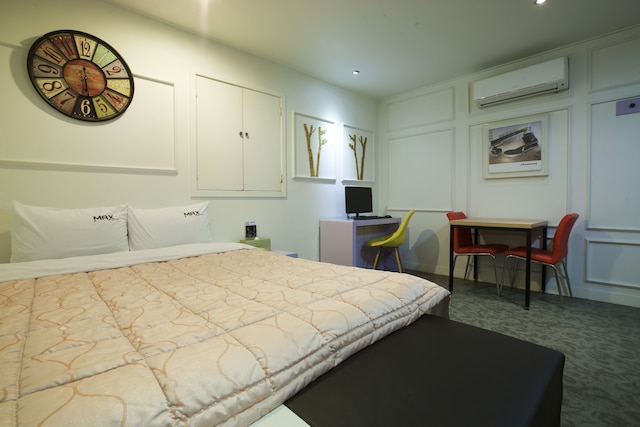 マックス モーテル