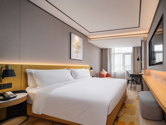 Hilton Garden Inn Beijing Temple of Heaven East Gate Station