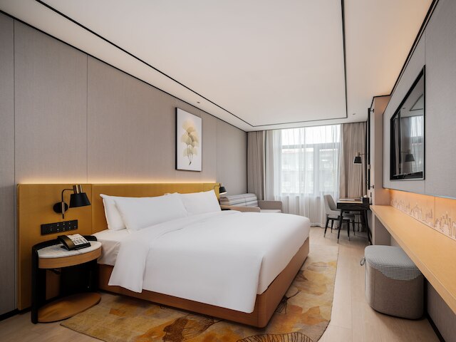 Hilton Garden Inn Beijing Temple of Heaven East Gate Station