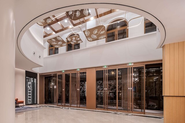 Hilton Garden Inn Beijing Temple of Heaven East Gate Station