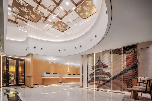 Hilton Garden Inn Beijing Temple of Heaven East Gate Station