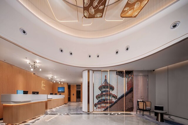 Hilton Garden Inn Beijing Temple of Heaven East Gate Station