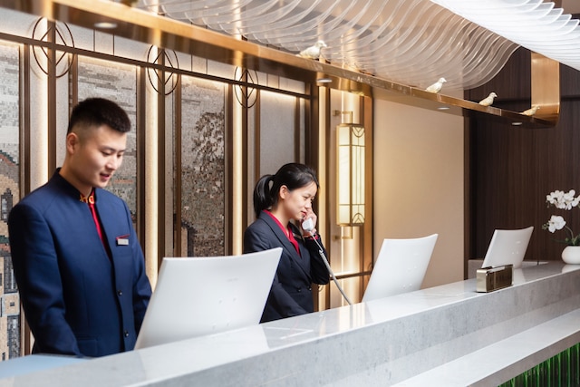 Guangzhou Wogo Yuanbao Hotel - Zhujiang New Town