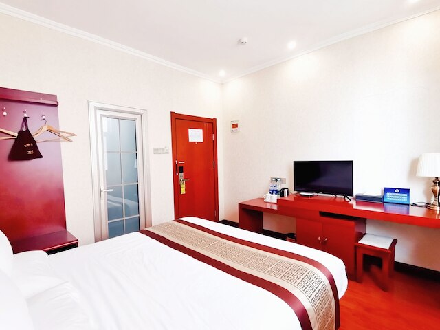 北京フアトンシン ホテル (北京华通新饭店)