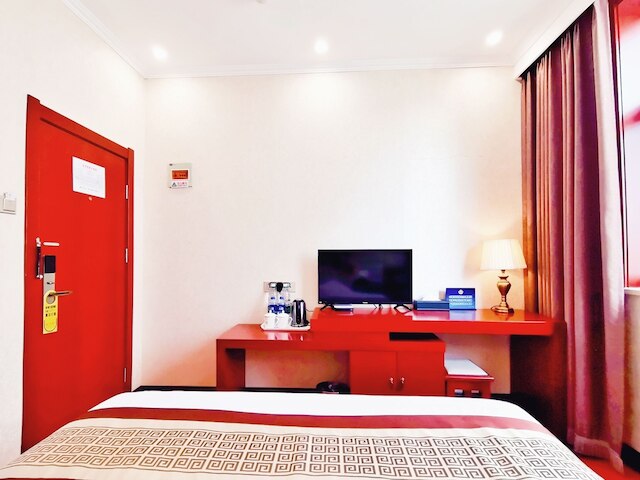 北京フアトンシン ホテル (北京华通新饭店)