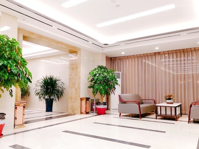 北京フアトンシン ホテル (北京华通新饭店)