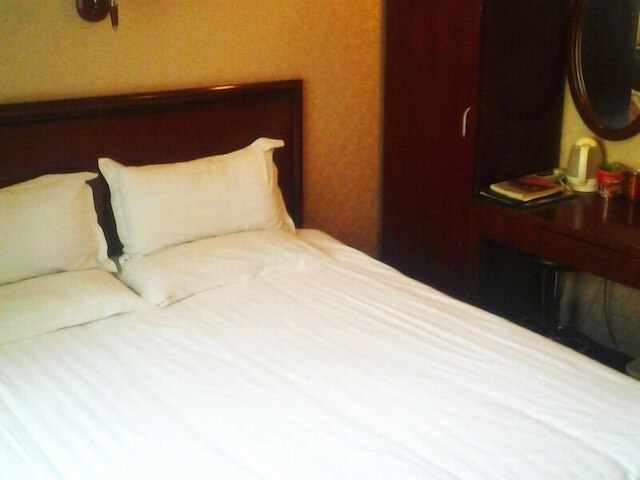 グリーンツリー イン 哈爾濱 シティ セントラル アベニュー ホテル