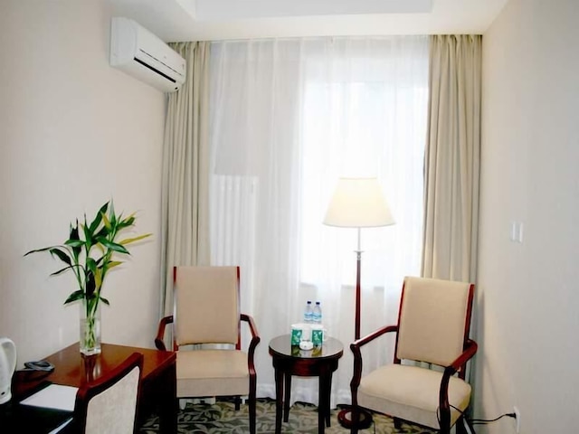 グリーンツリー イン 哈爾濱 シティ セントラル アベニュー ホテル