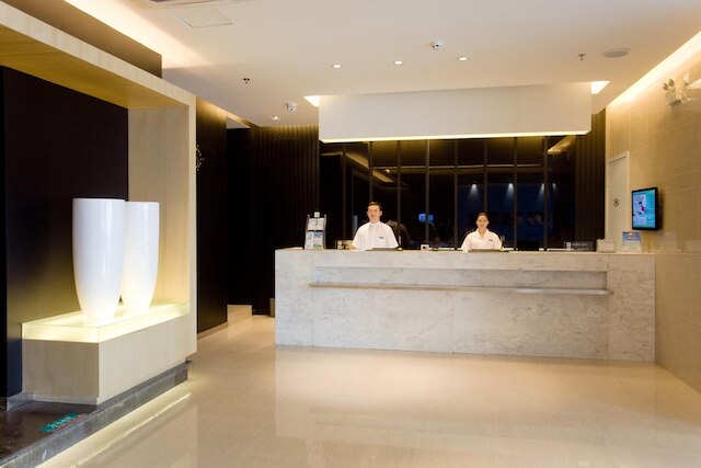 ジンジャン イン サニャ ヘキシ ロード ペデストリアン ストリート ヘジン (錦江之星三亞河西路步行橋店)