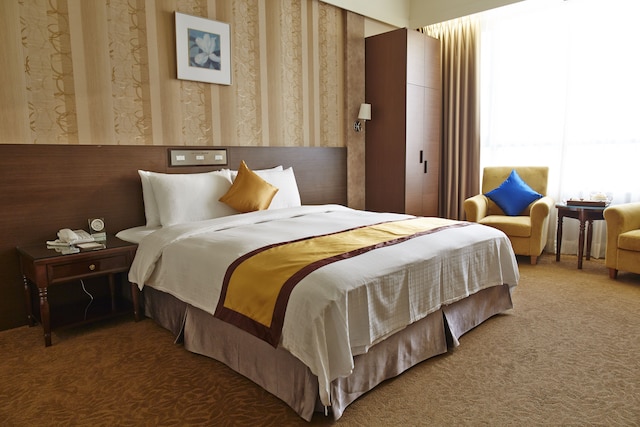 ロイヤル 嘉義 ホテル (嘉義皇品國際酒店)