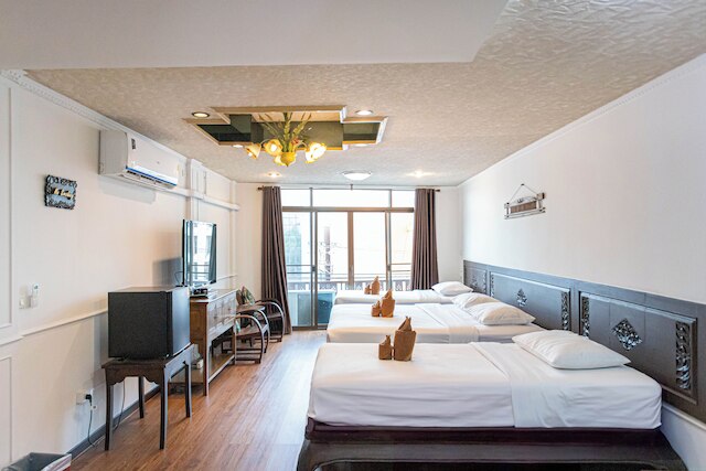 SK ブティック マハ ナコーン