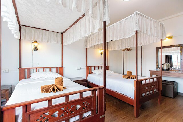 SK ブティック マハ ナコーン