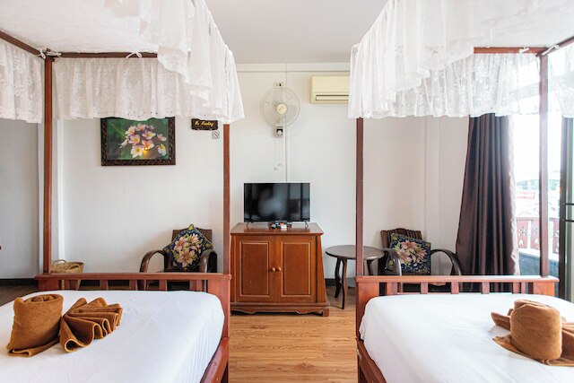 SK ブティック マハ ナコーン