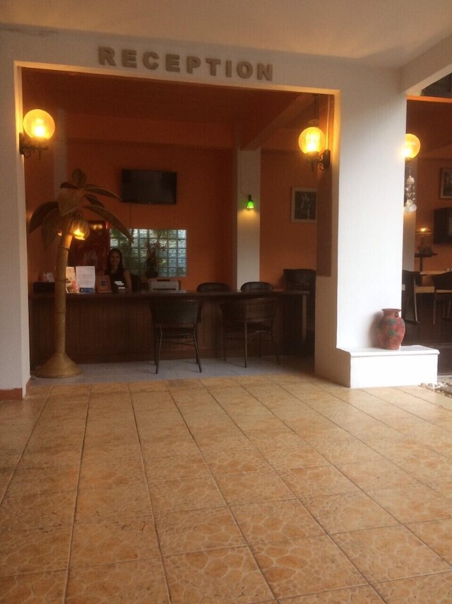 マンゴー ラグーン プレイス