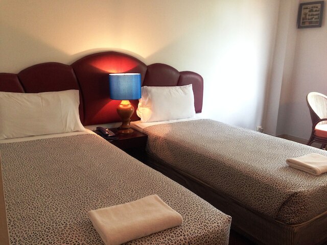 マンゴー ラグーン プレイス