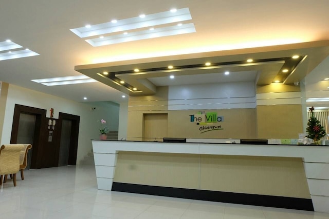 ザ ヴィラ チエンラーイ