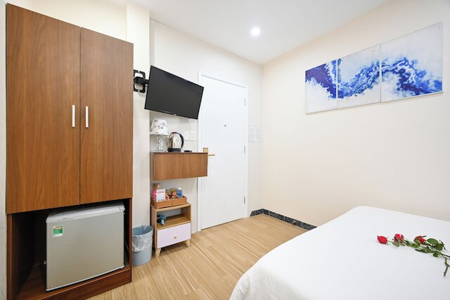 ハ ヴィ ホテル