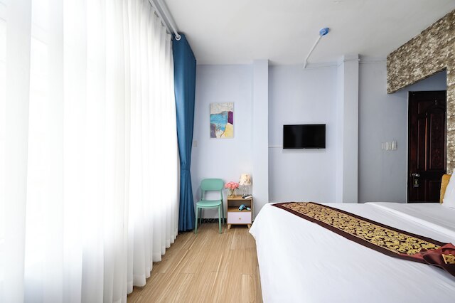 ハ ヴィ ホテル