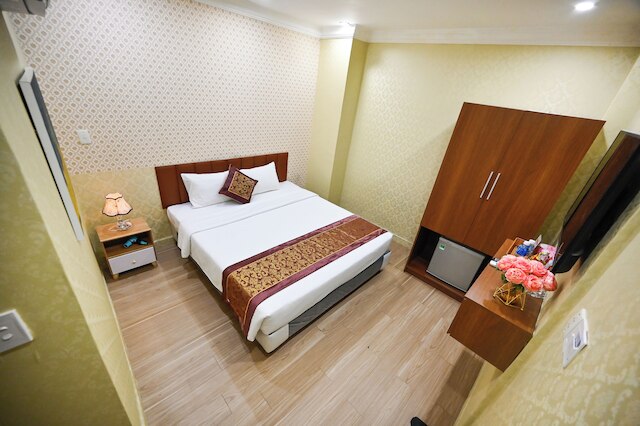 ハ ヴィ ホテル