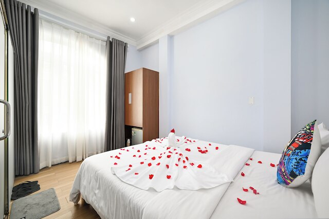 ハ ヴィ ホテル