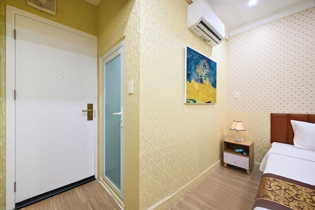 ハ ヴィ ホテル