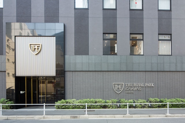 ザ ロイヤルパーク キャンバス 名古屋