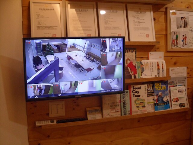 ホテル QB 東大門ギャラリー