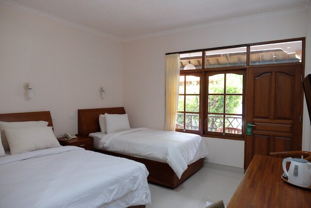 ファット ヨギ コテージズ