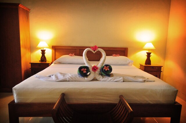 クスナディ ホテル