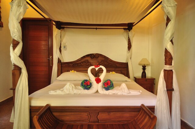 クスナディ ホテル