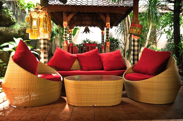 クスナディ ホテル