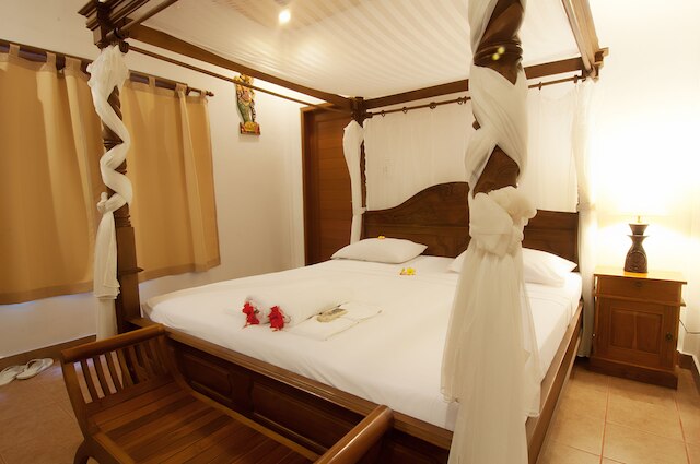 クスナディ ホテル