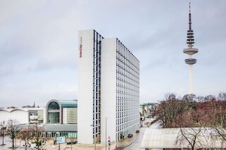 インターシティホテル ハンブルク ダムトール - メッセ