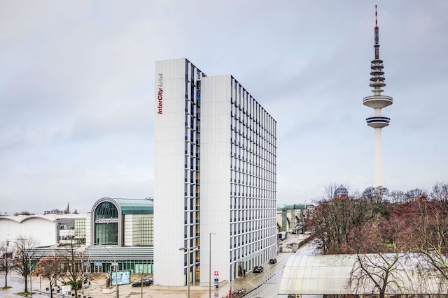 インターシティホテル ハンブルク ダムトール - メッセ