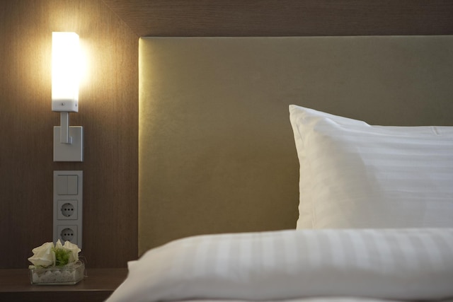 インターシティホテル ハンブルク ダムトール - メッセ