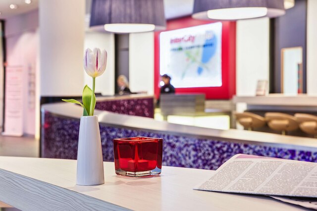 インターシティホテル ハンブルク ダムトール - メッセ