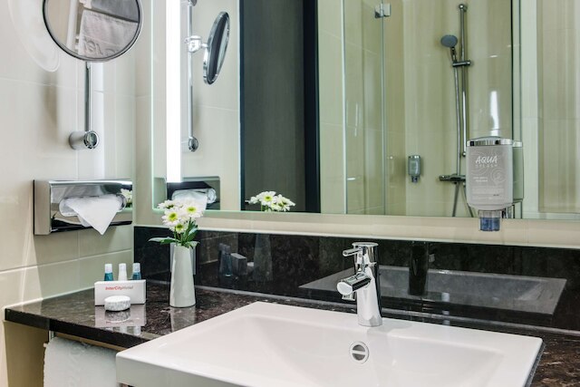 インターシティホテル ハンブルク ダムトール - メッセ