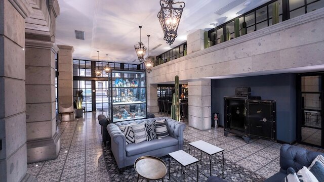 ソカロ・セントラル＆ルーフトップ・メキシコシティ