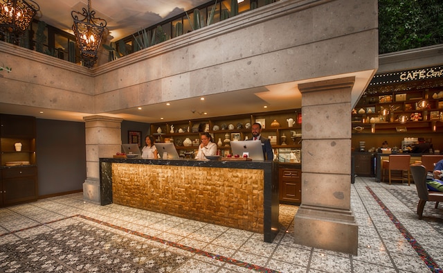 ソカロ・セントラル＆ルーフトップ・メキシコシティ