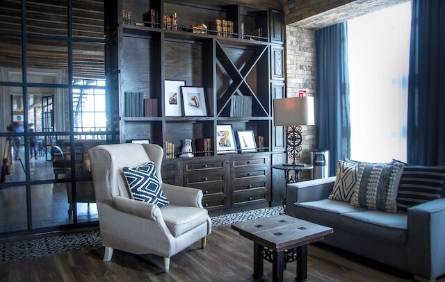 ソカロ・セントラル＆ルーフトップ・メキシコシティ