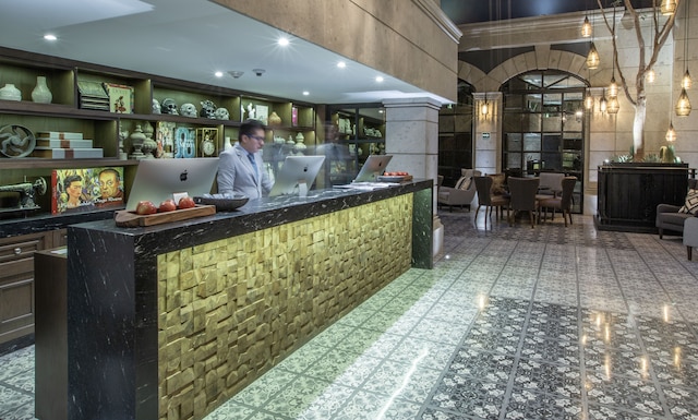 ソカロ・セントラル＆ルーフトップ・メキシコシティ